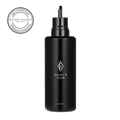 Ralph Lauren - Ralph's Club - Eau de Toilette 150 ml - Men's Cologne - Woody & Aromatic - With Grapefruit, Lavandin, & Patchouli - Intense Fragrance - The Everyday Empress