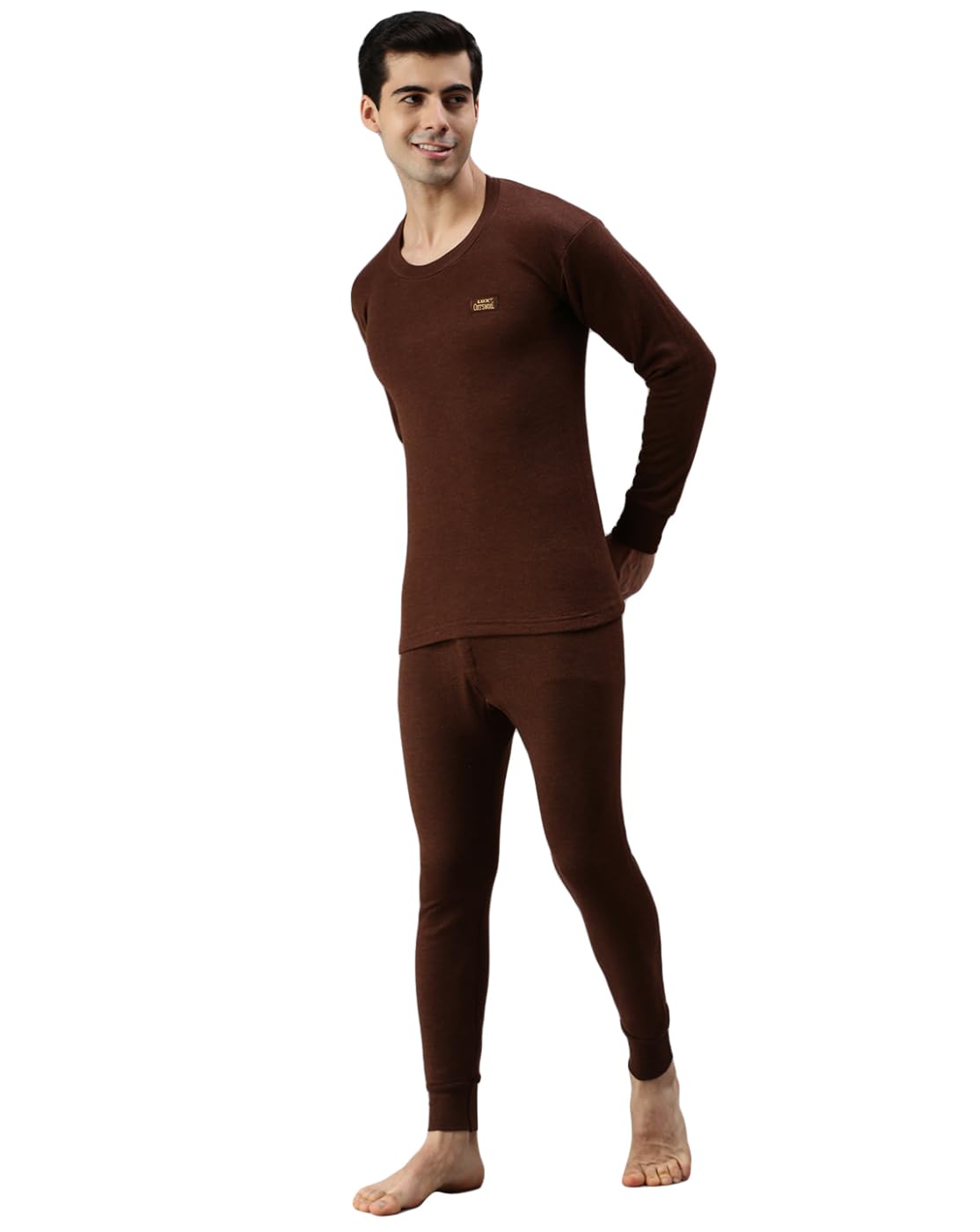 Lux Cottswool Men's Cotton Thermal Set - The Everyday Empress
