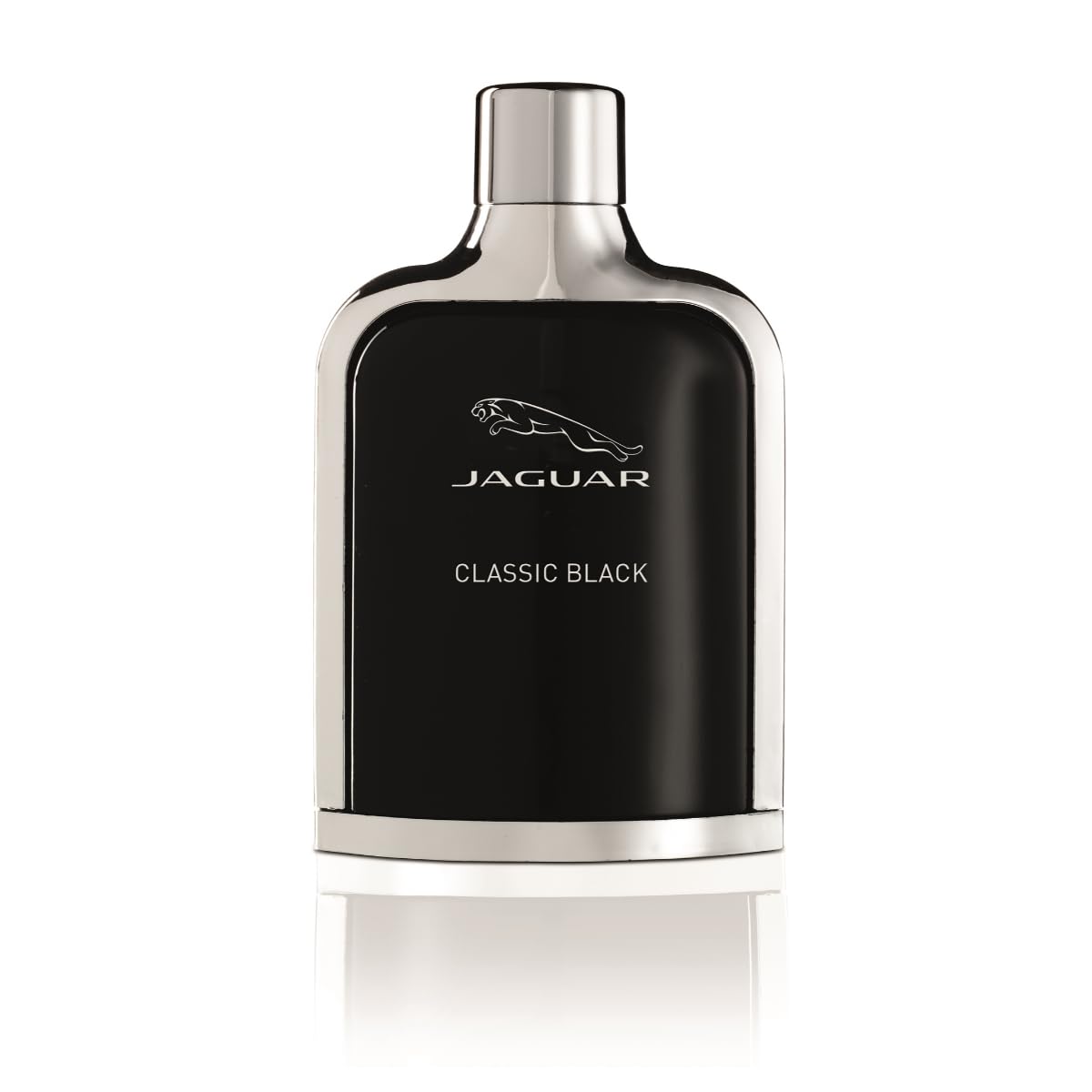 Jaguar Classic Black Eau de Toilette - 100 ml (For Men) - The Everyday Empress