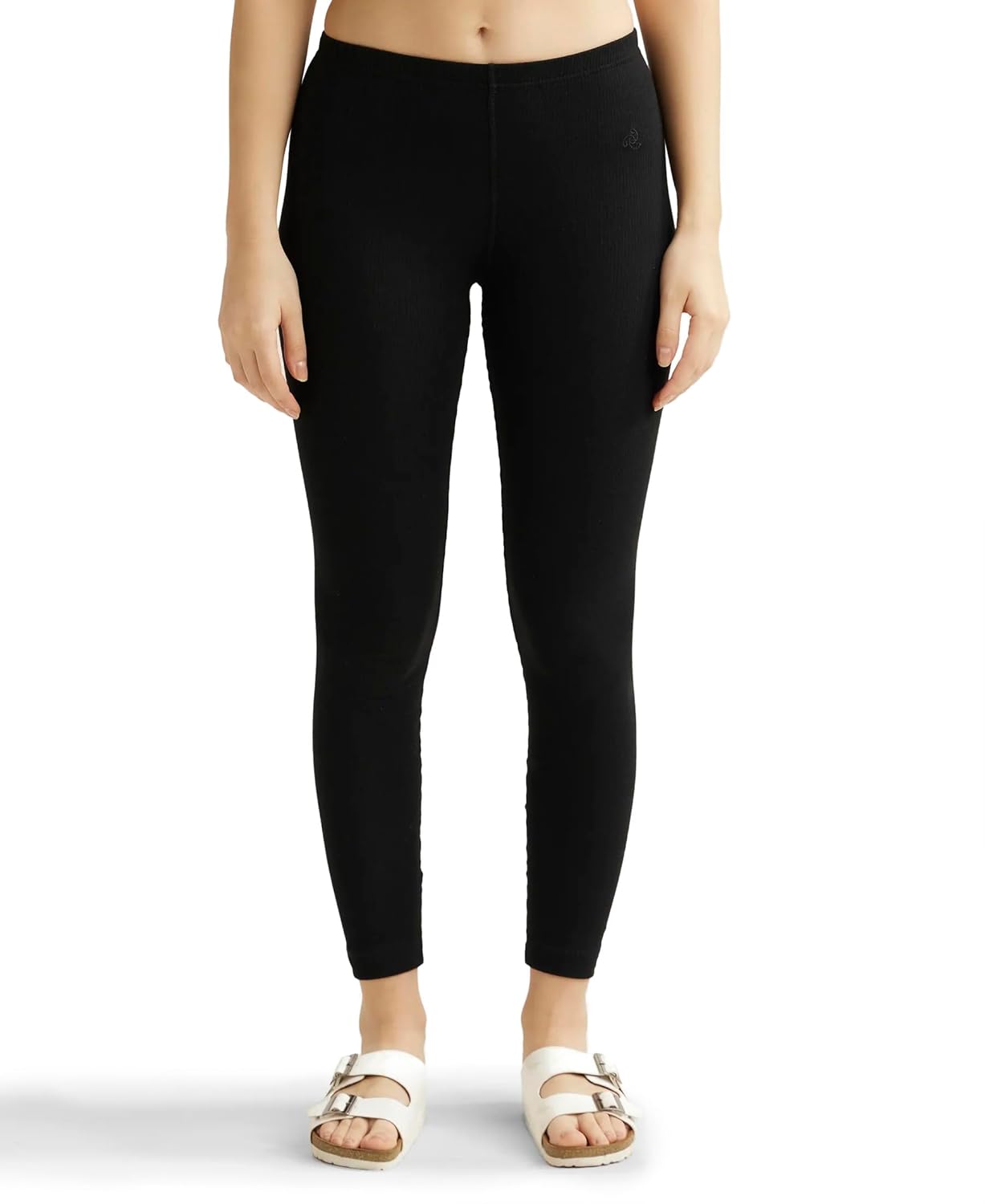 Jockey 2520 Women's Super Combed Cotton Rich Thermal Leggings with Stay Warm Technology - The Everyday Empress