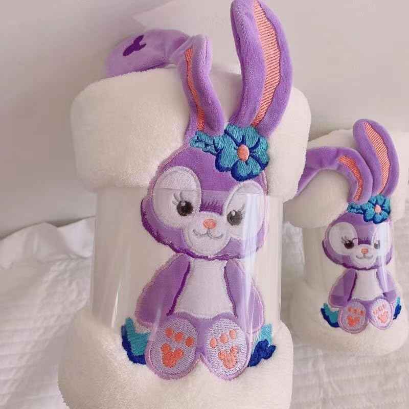 Microfiber Kids Bath Towels Quick Dry Super Absorbent Super Soft Bath Towel for Babies Toddler-Baby Towel for Boys and Girls (Green, Pack of 1)