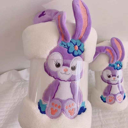 Microfiber Kids Bath Towels Quick Dry Super Absorbent Super Soft Bath Towel for Babies Toddler-Baby Towel for Boys and Girls (Green, Pack of 1)